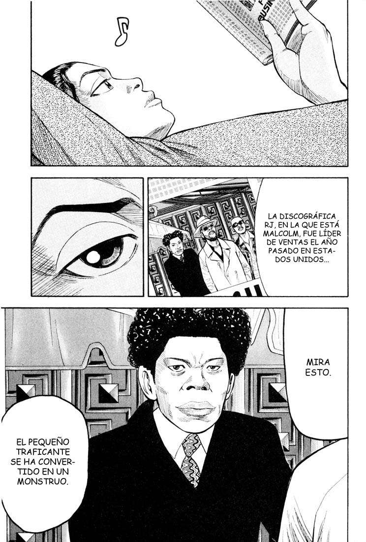 Read Beck ES Manga Online