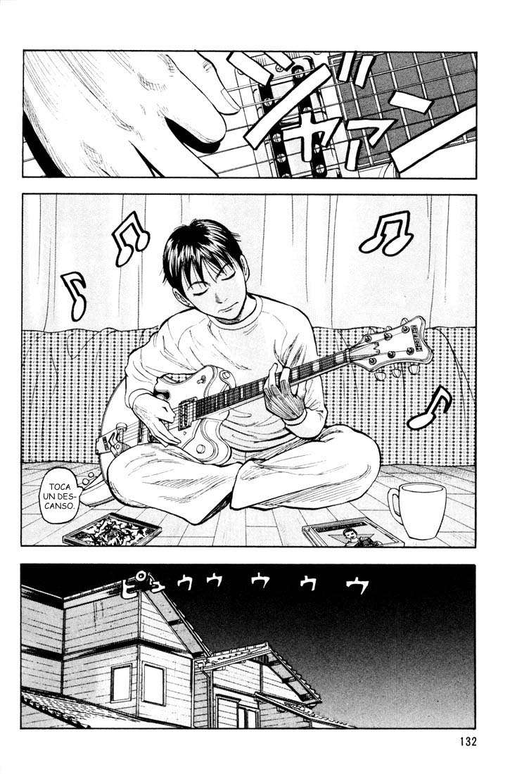 Read Beck ES Manga Online