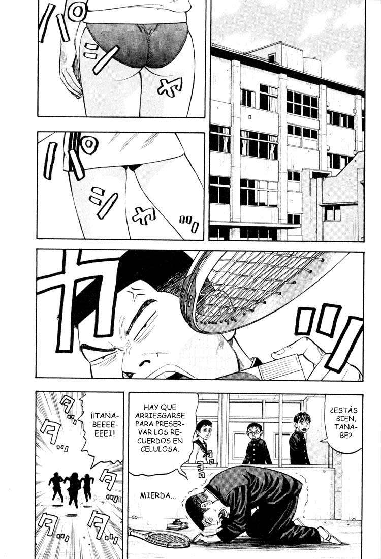 Read Beck ES Manga Online