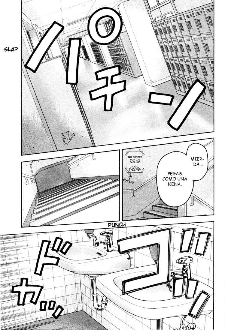 Read Beck ES Manga Online