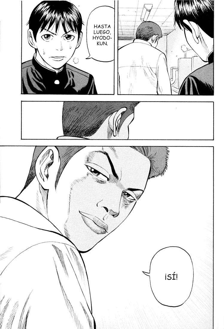 Read Beck ES Manga Online