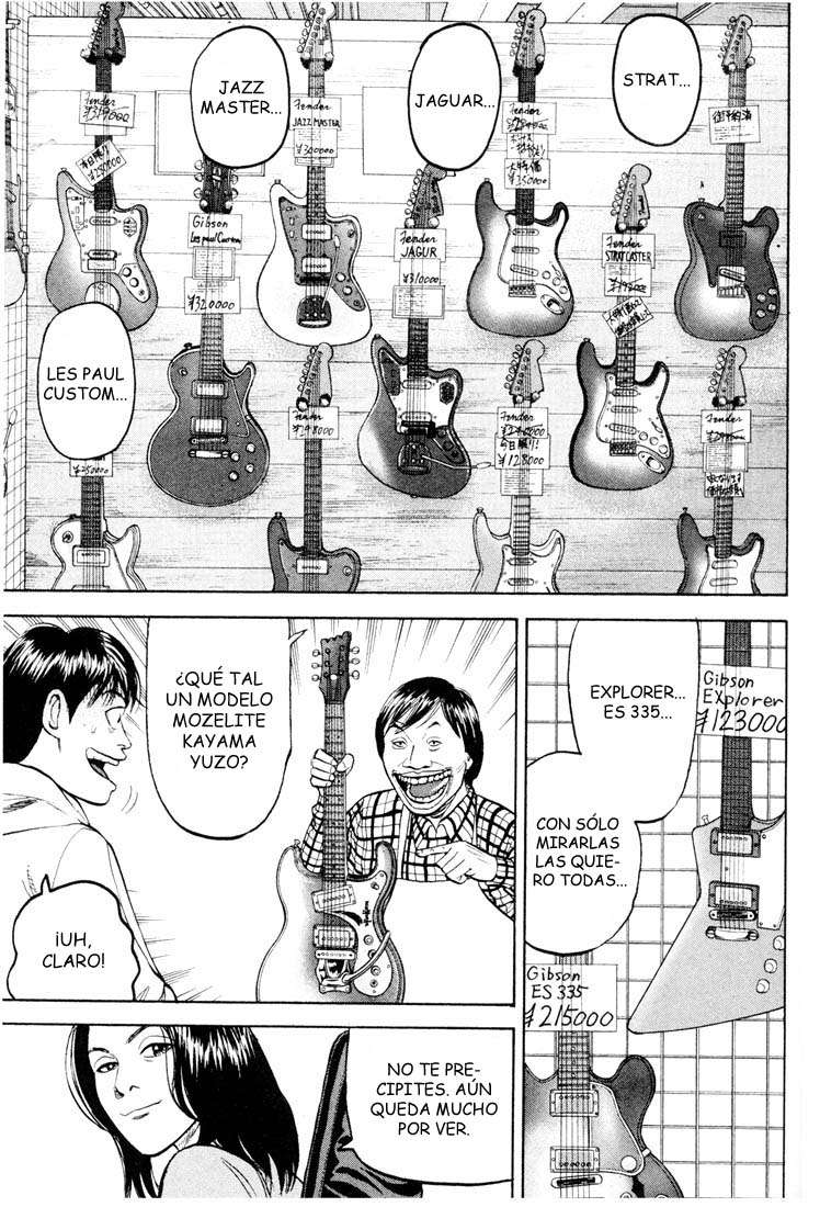 Read Beck ES Manga Online