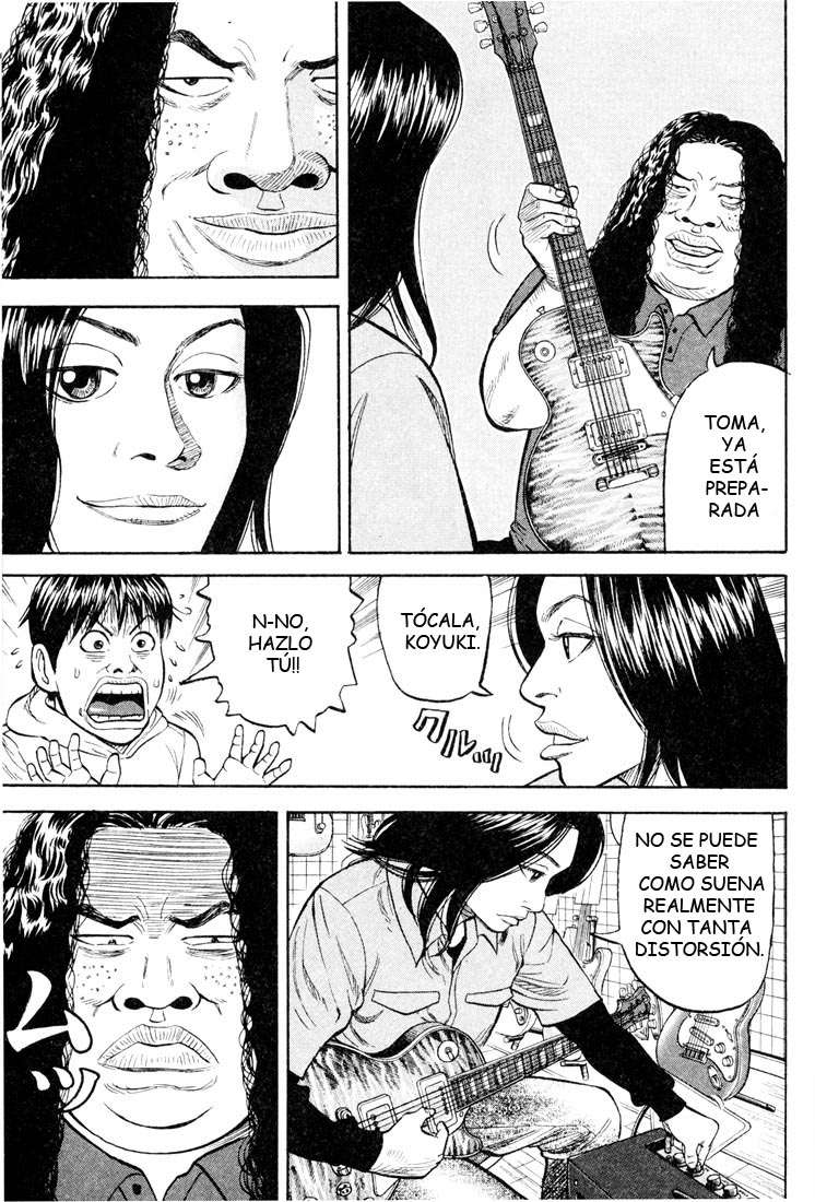 Read Beck ES Manga Online