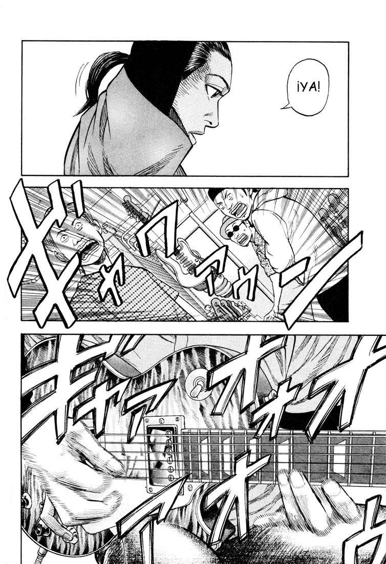 Read Beck ES Manga Online