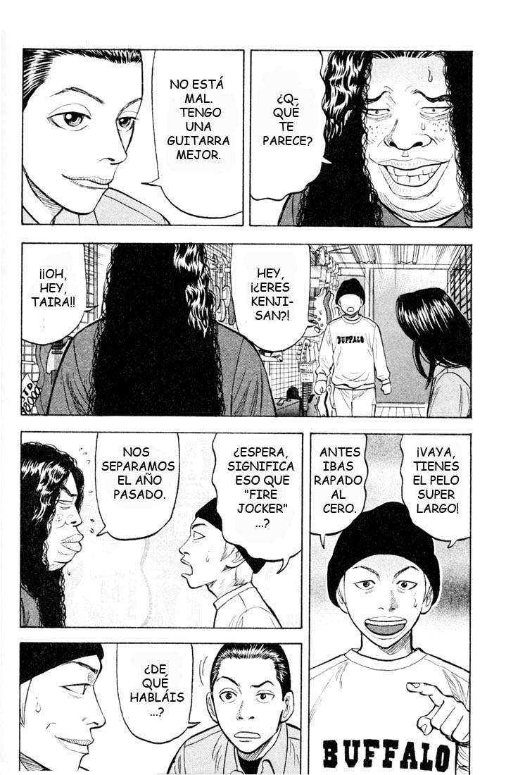 Read Beck ES Manga Online