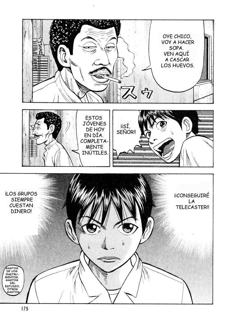 Read Beck ES Manga Online