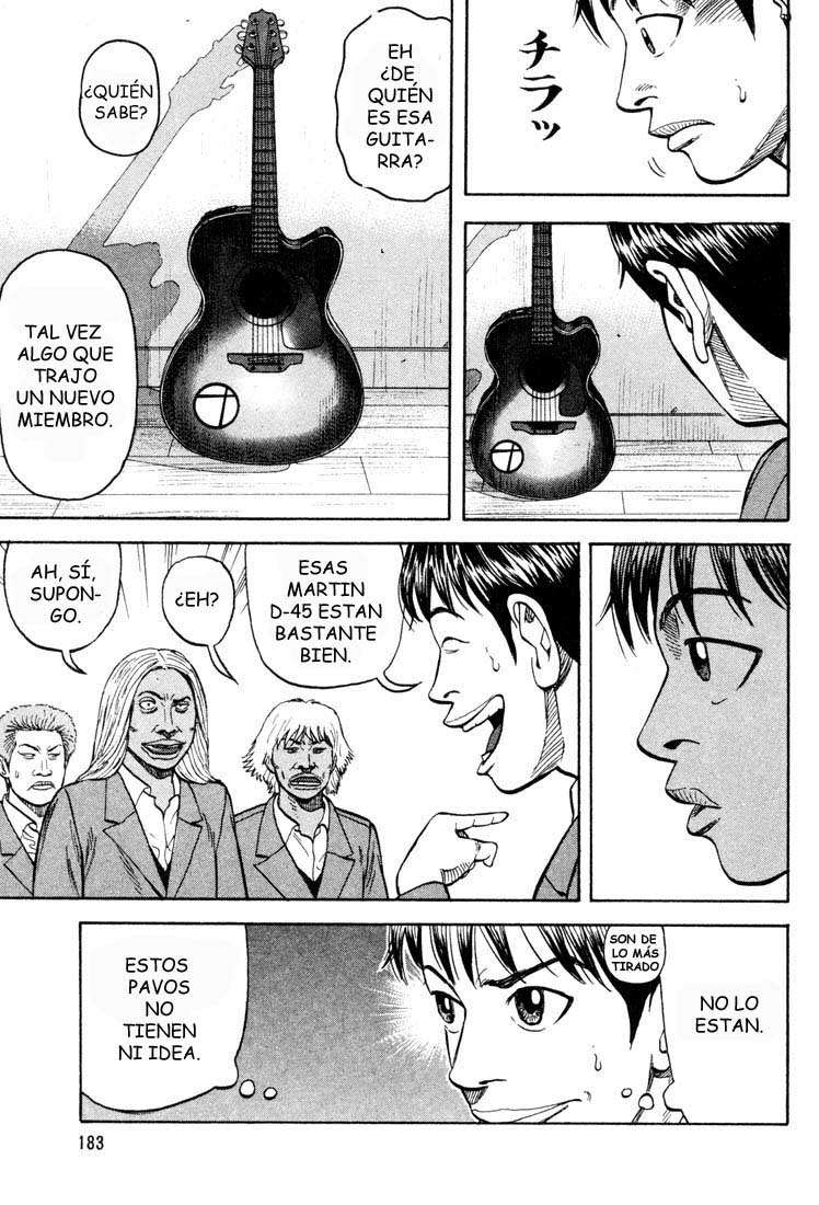 Read Beck ES Manga Online