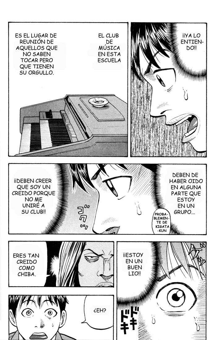 Read Beck ES Manga Online