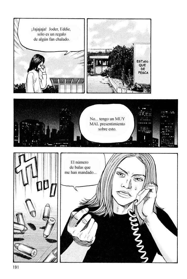 Read Beck ES Manga Online