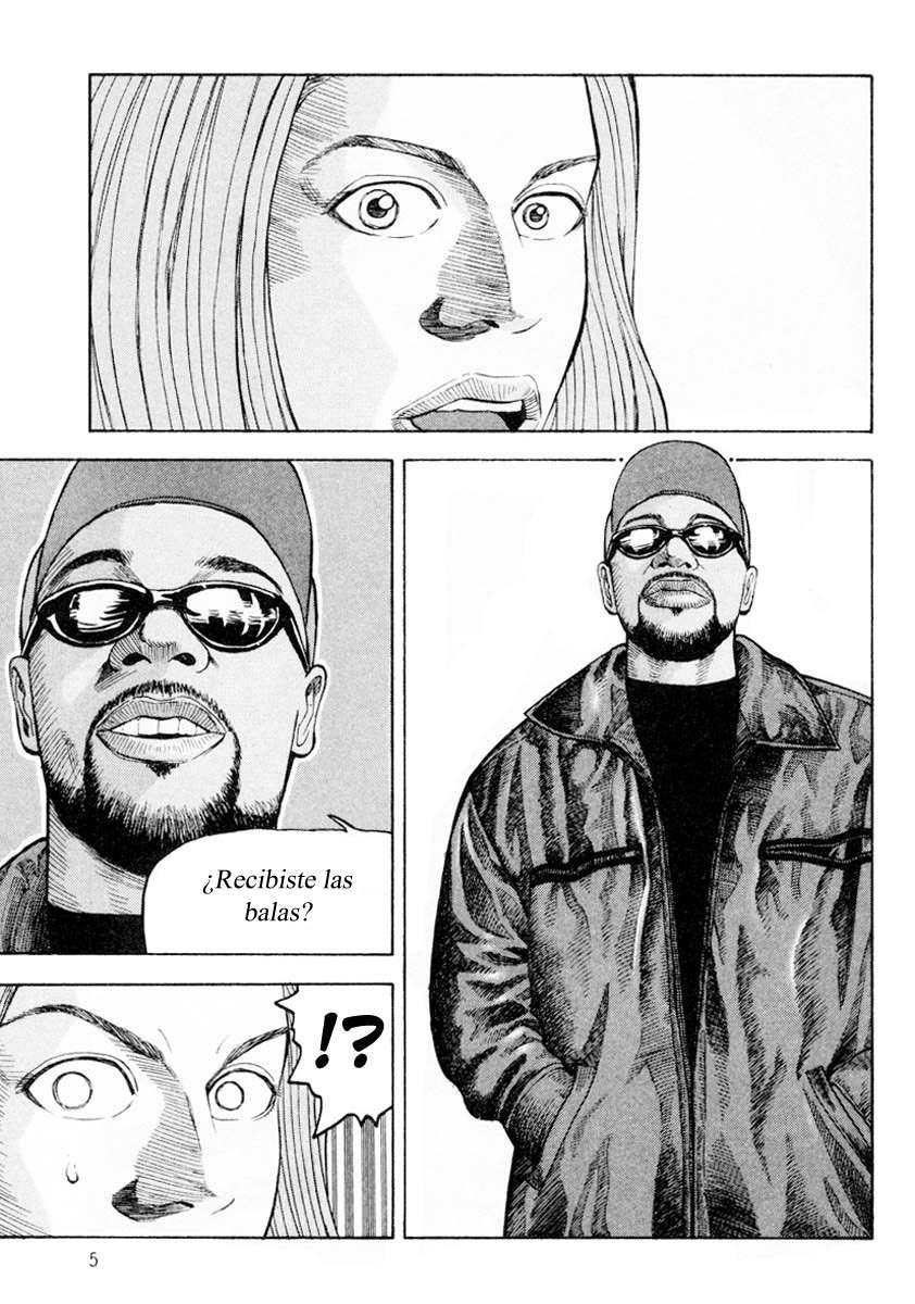 Read Beck ES Manga Online