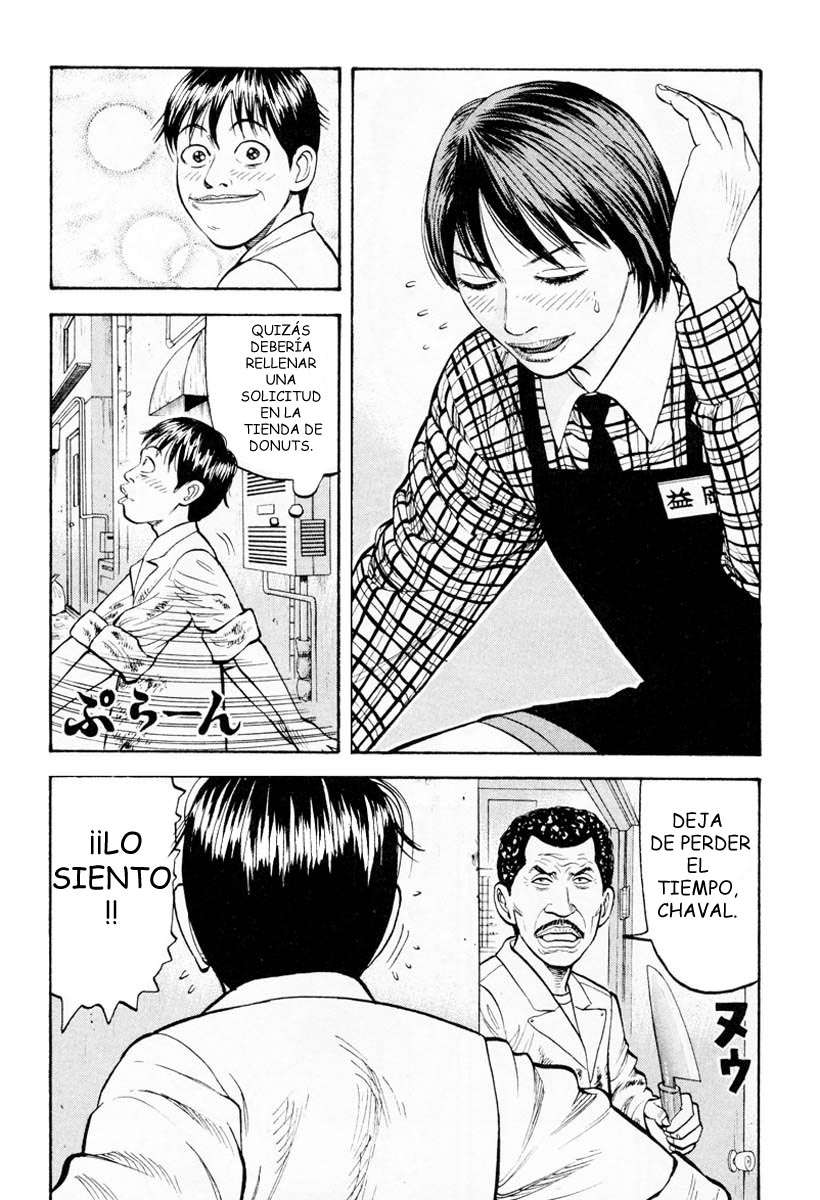 Read Beck ES Manga Online