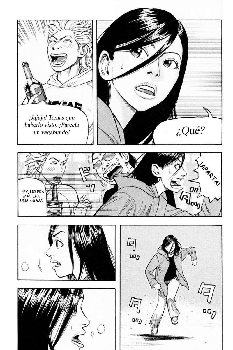Read Beck ES Manga Online
