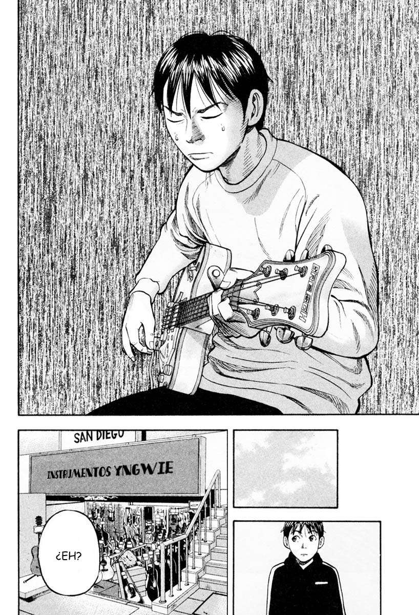 Read Beck ES Manga Online