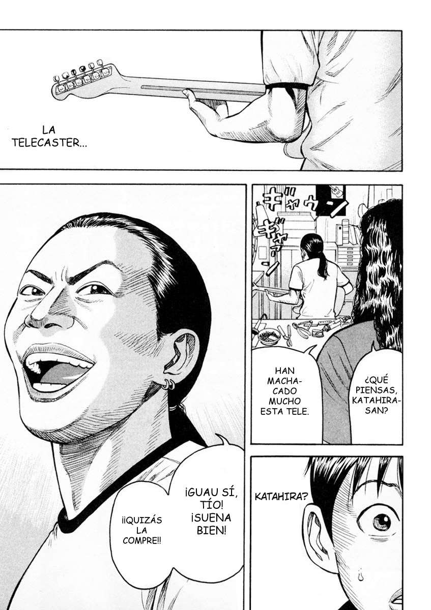 Read Beck ES Manga Online