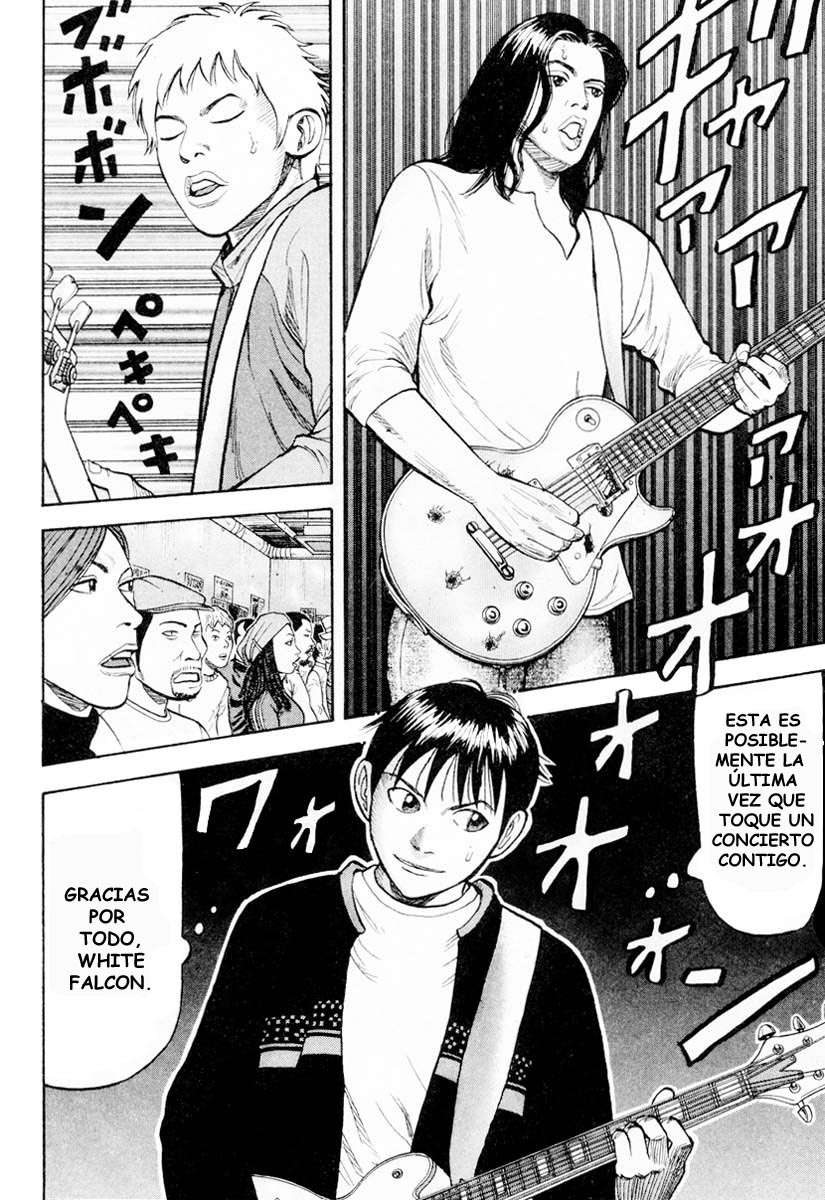 Read Beck ES Manga Online