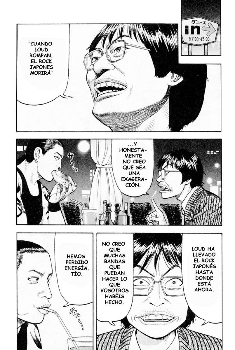 Read Beck ES Manga Online