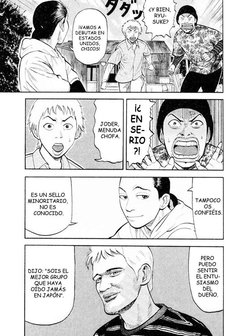 Read Beck ES Manga Online