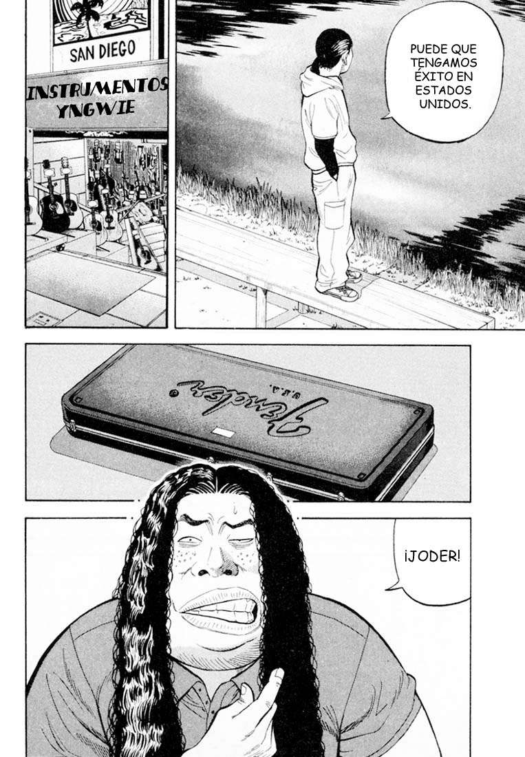 Read Beck ES Manga Online