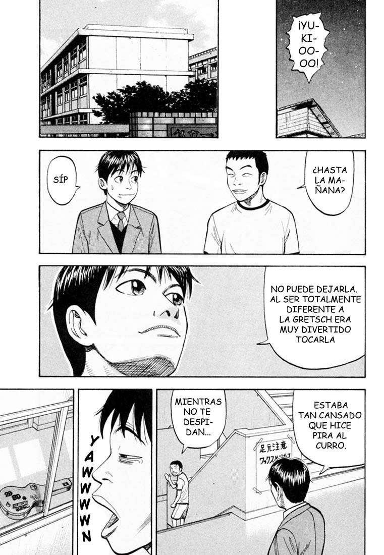 Read Beck ES Manga Online