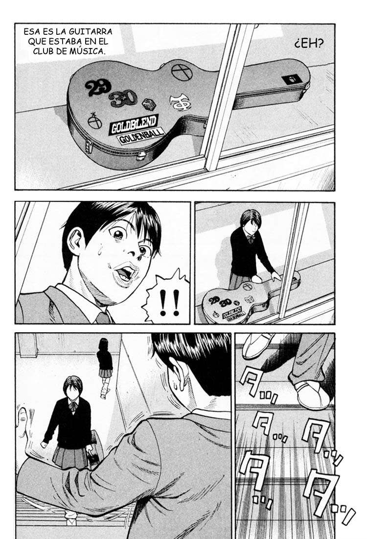 Read Beck ES Manga Online