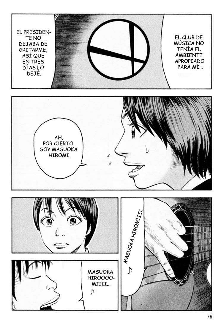 Read Beck ES Manga Online