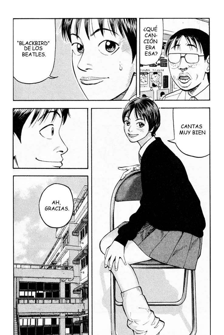 Read Beck ES Manga Online