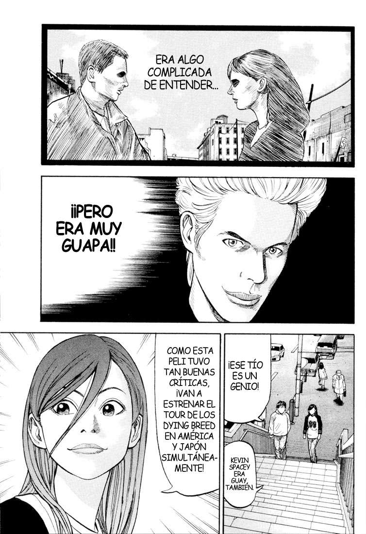 Read Beck ES Manga Online