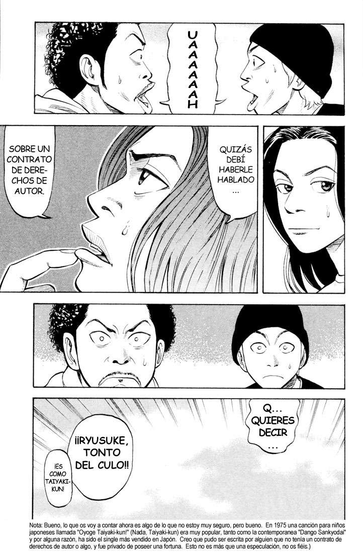 Read Beck ES Manga Online