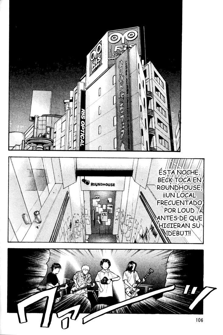Read Beck ES Manga Online