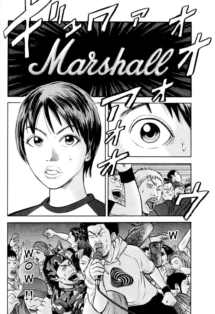 Read Beck ES Manga Online