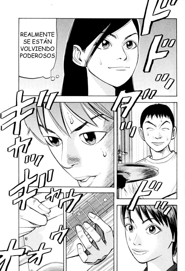 Read Beck ES Manga Online