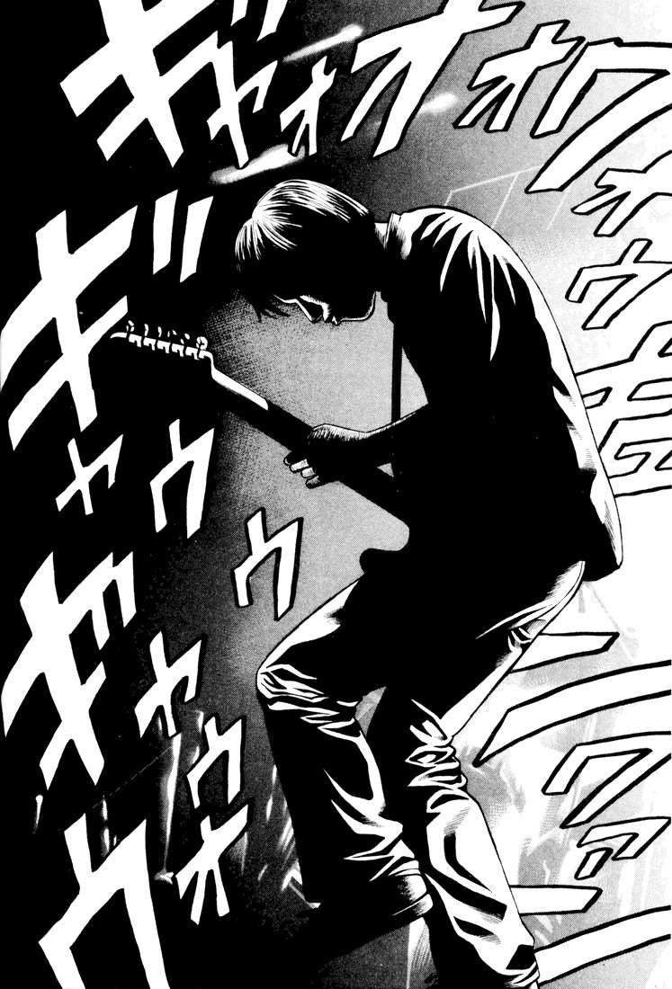 Read Beck ES Manga Online