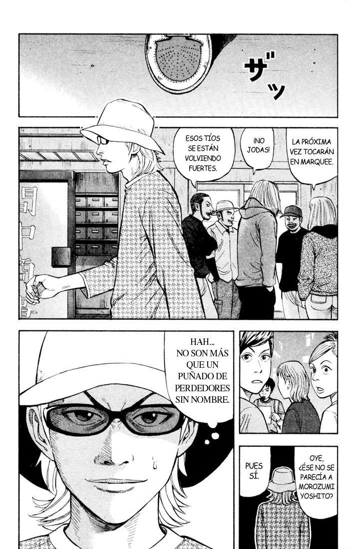 Read Beck ES Manga Online