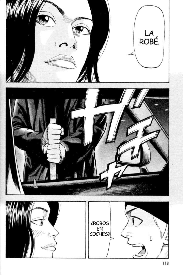 Read Beck ES Manga Online