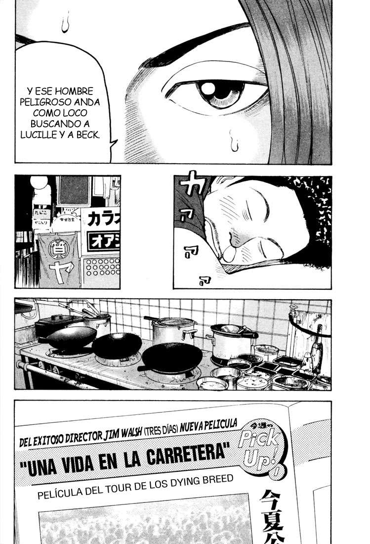 Read Beck ES Manga Online