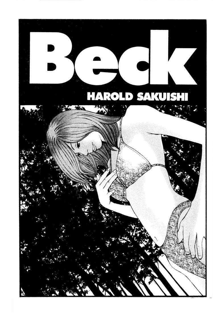 Read Beck ES Manga Online