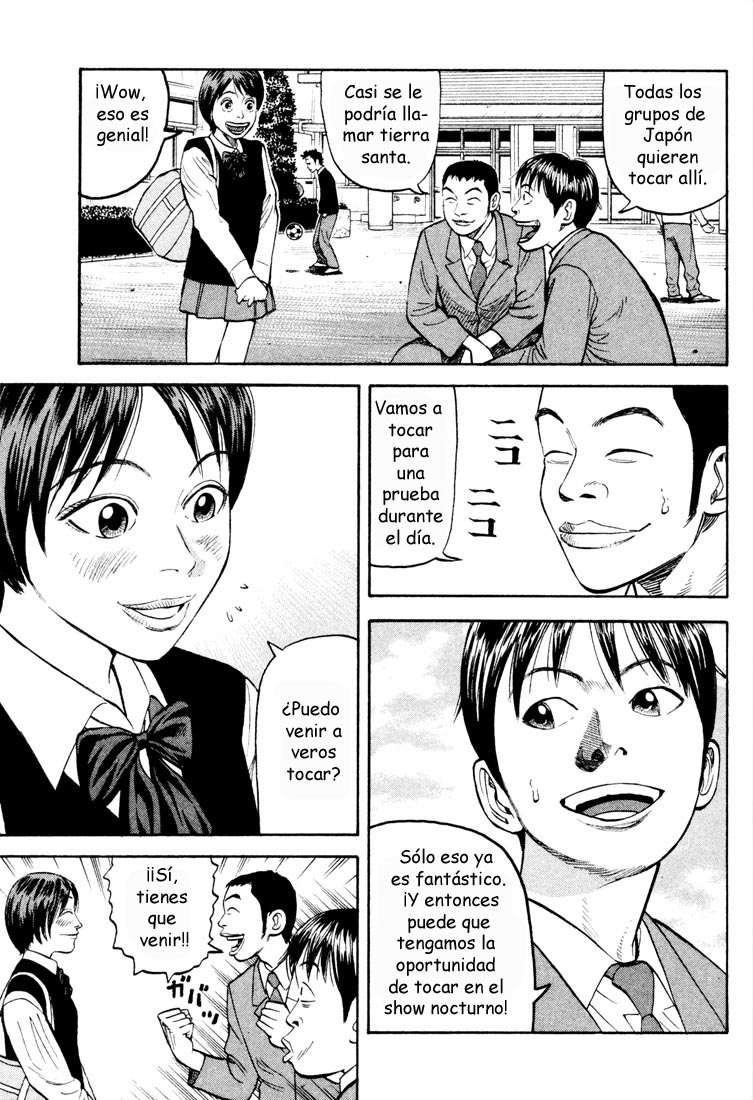 Read Beck ES Manga Online