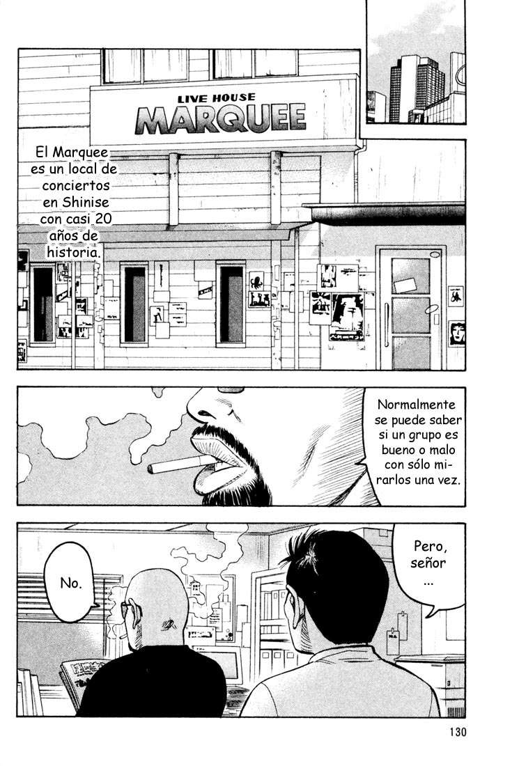 Read Beck ES Manga Online