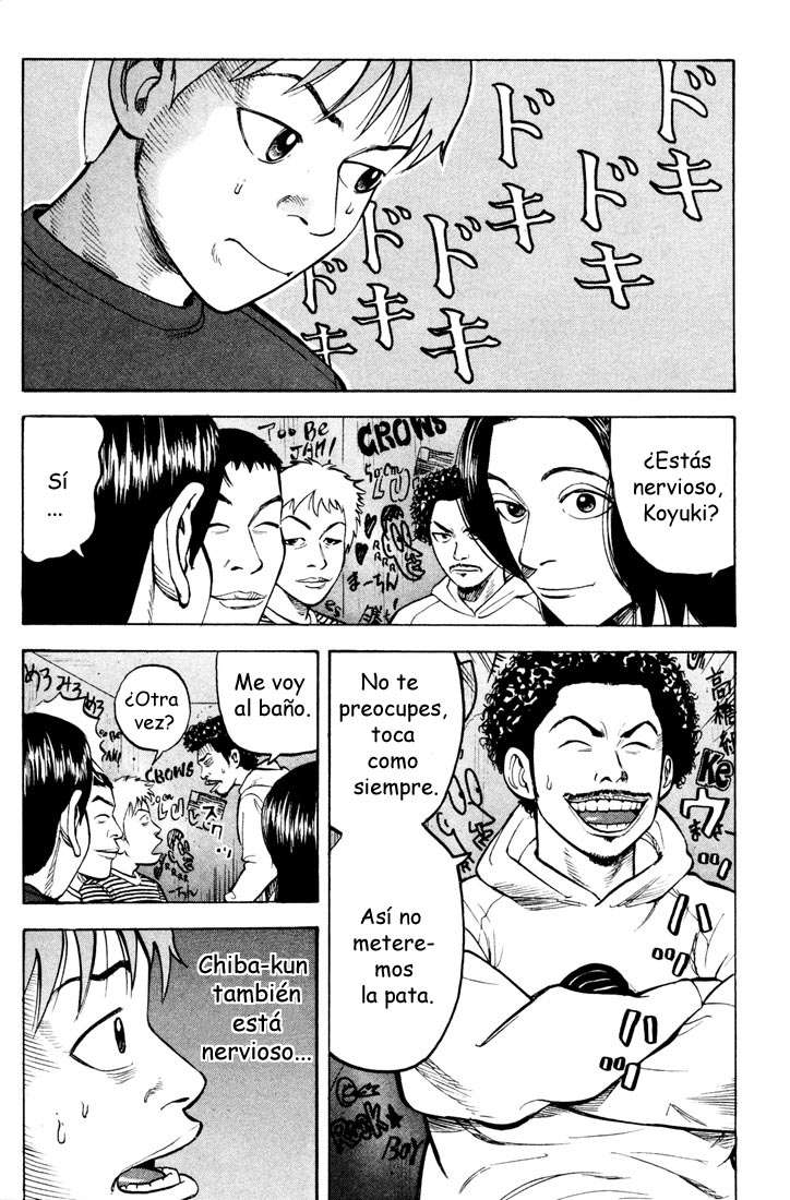 Read Beck ES Manga Online