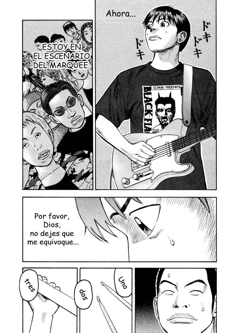 Read Beck ES Manga Online