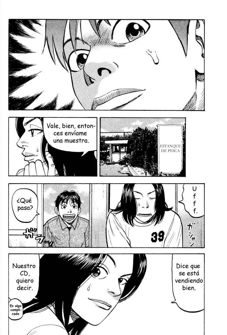 Read Beck ES Manga Online