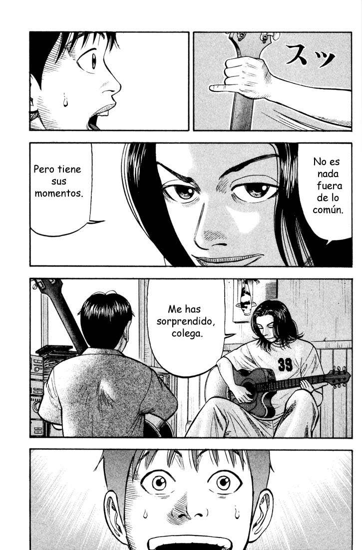 Read Beck ES Manga Online