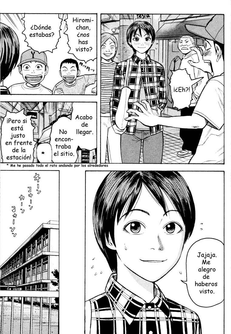 Read Beck ES Manga Online