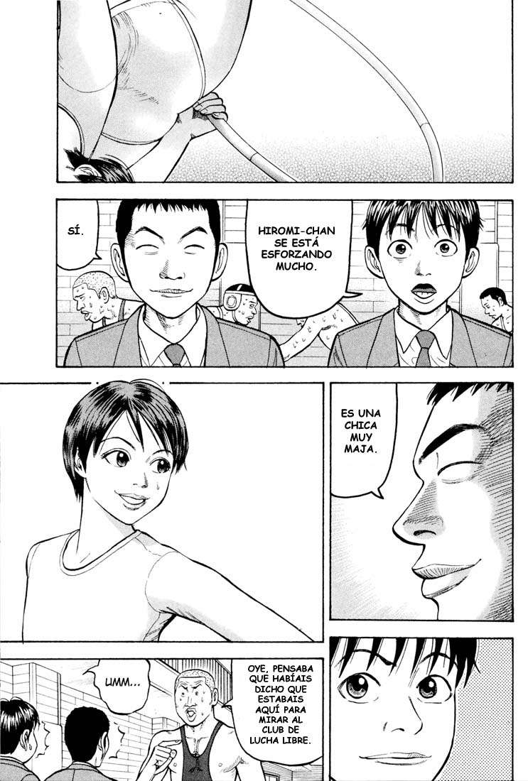 Read Beck ES Manga Online