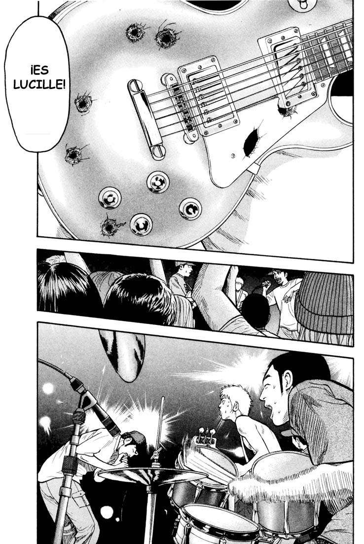 Read Beck ES Manga Online