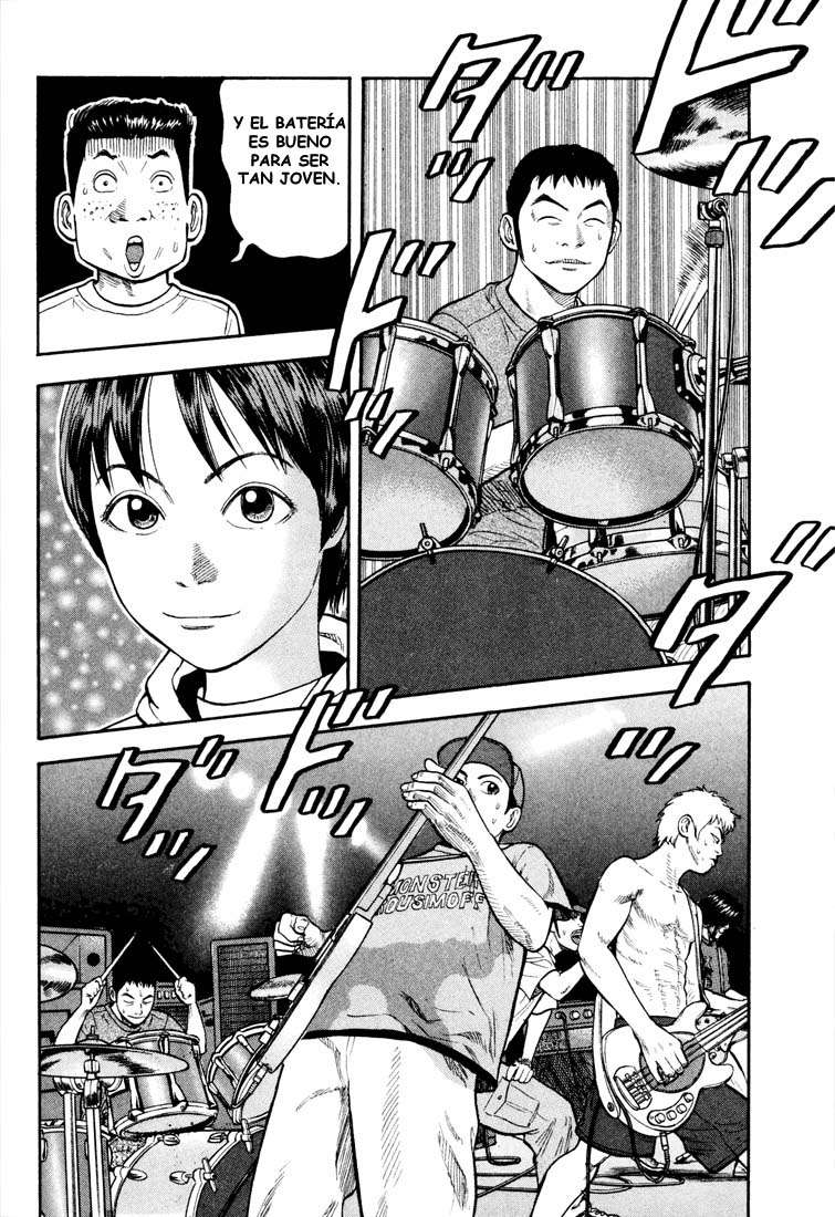 Read Beck ES Manga Online