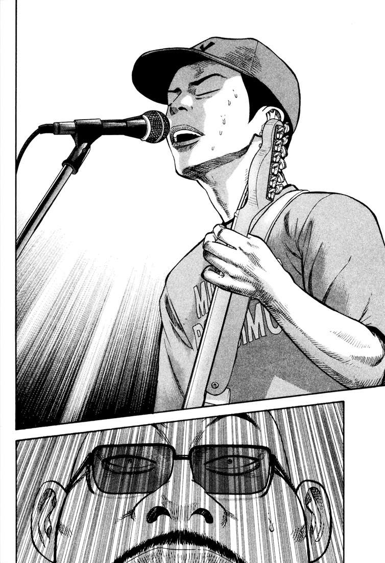 Read Beck ES Manga Online