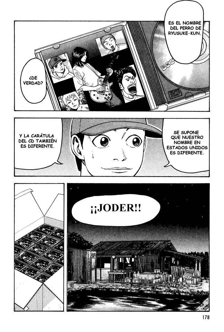 Read Beck ES Manga Online