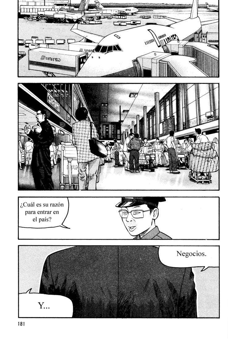 Read Beck ES Manga Online