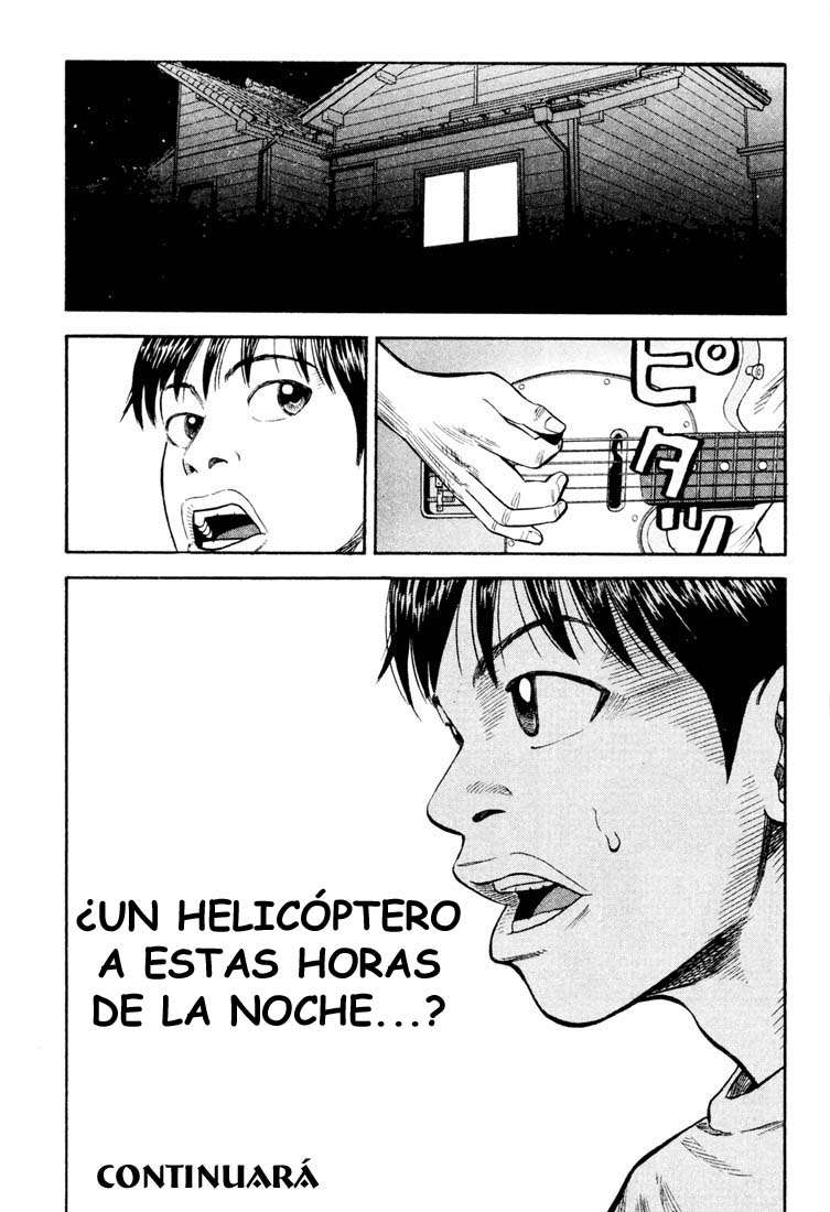 Read Beck ES Manga Online